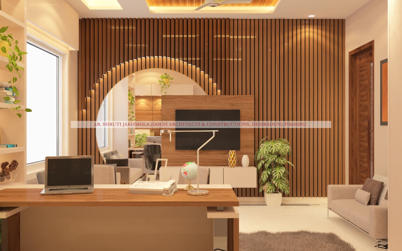 Meridian Office Lounge