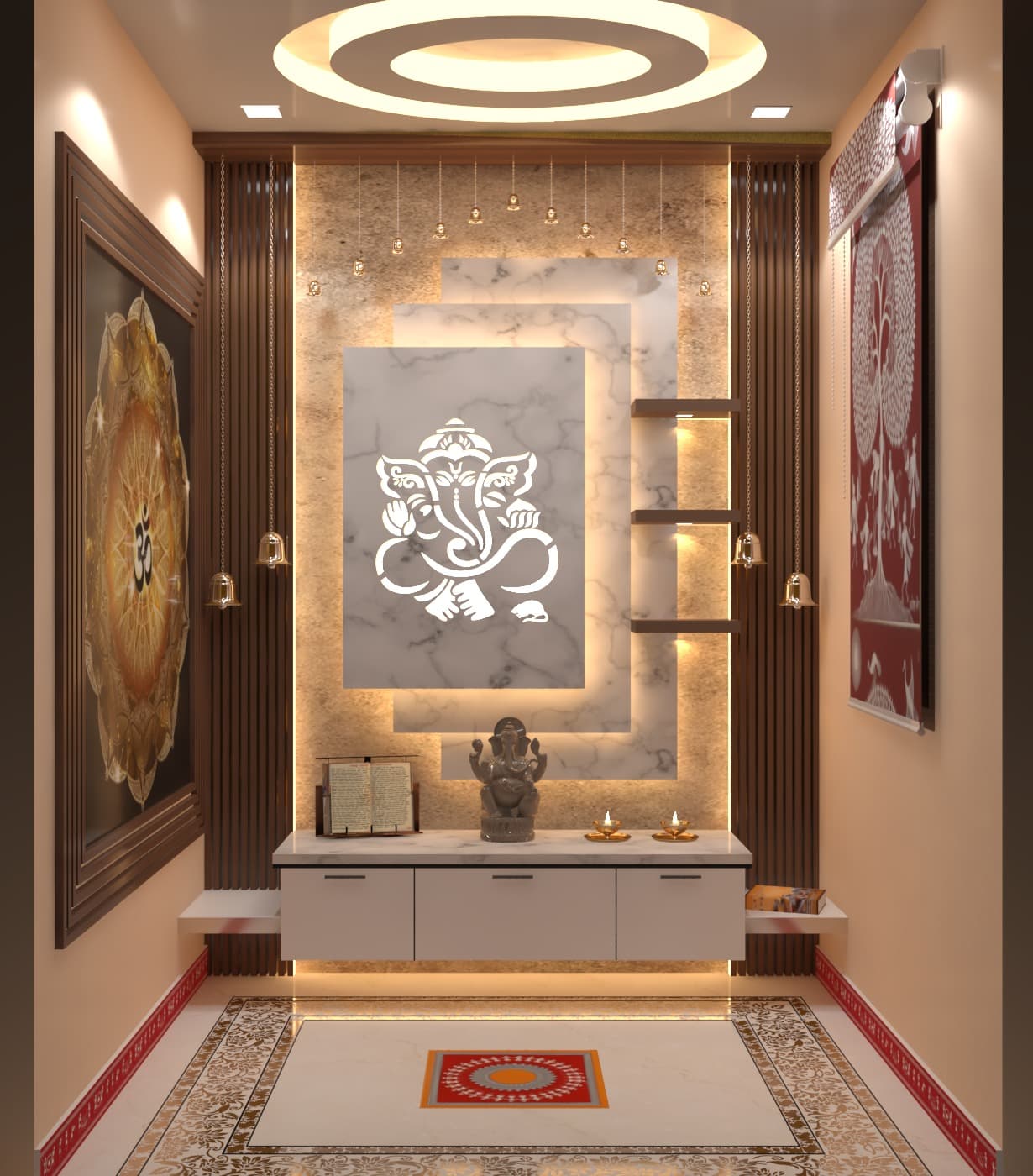 Urban Skyline — Valley View