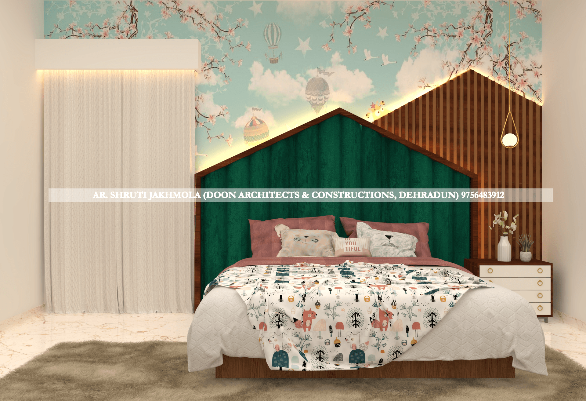 Steel Structure in Progress