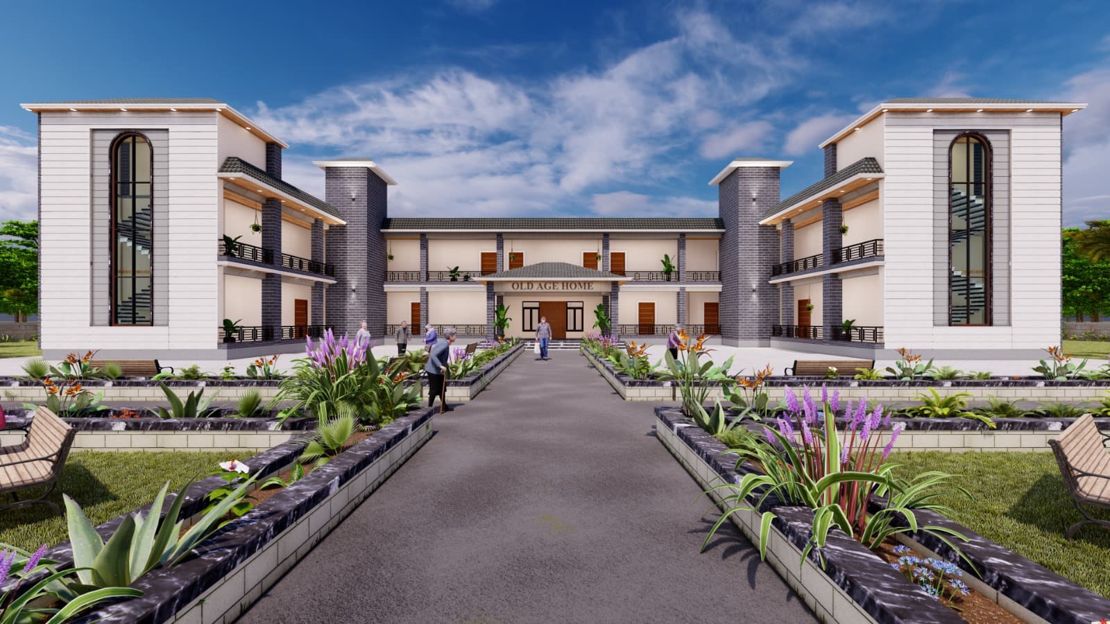 Old Age Home