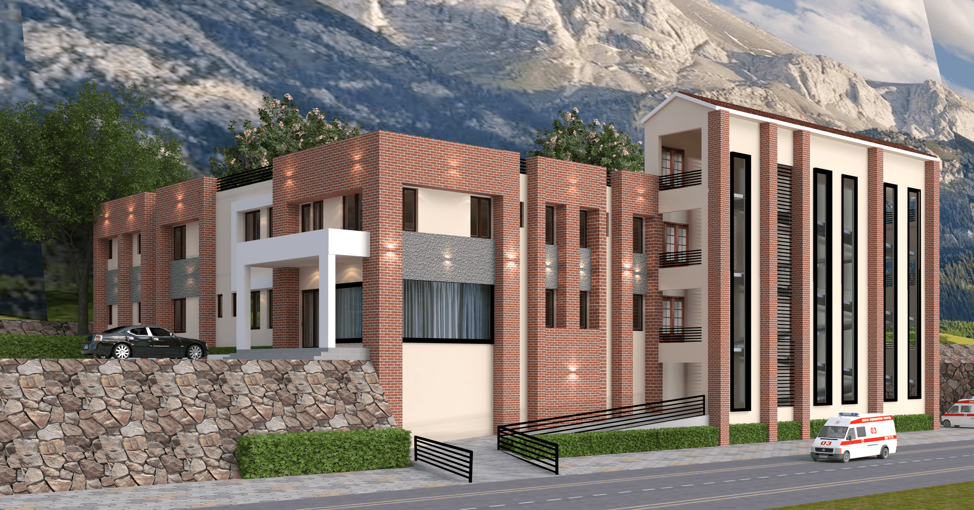 Start your architectural project