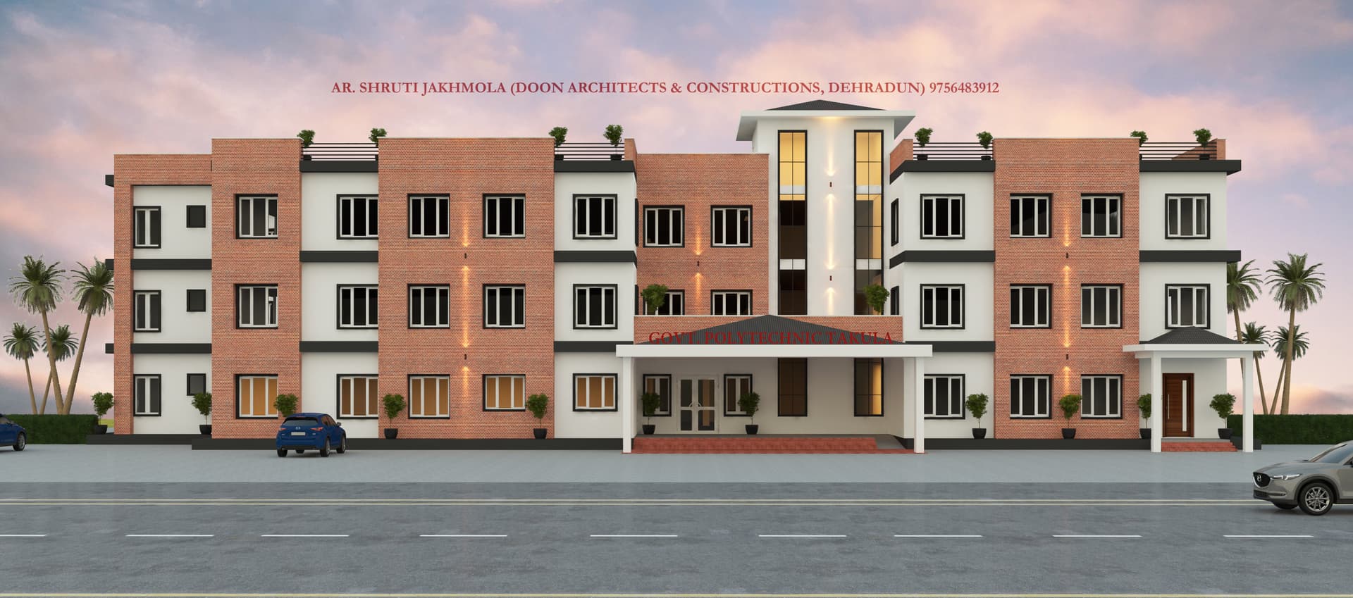 D.Pharma & Civil Block - Uttarakhand Pey Jal Nigam