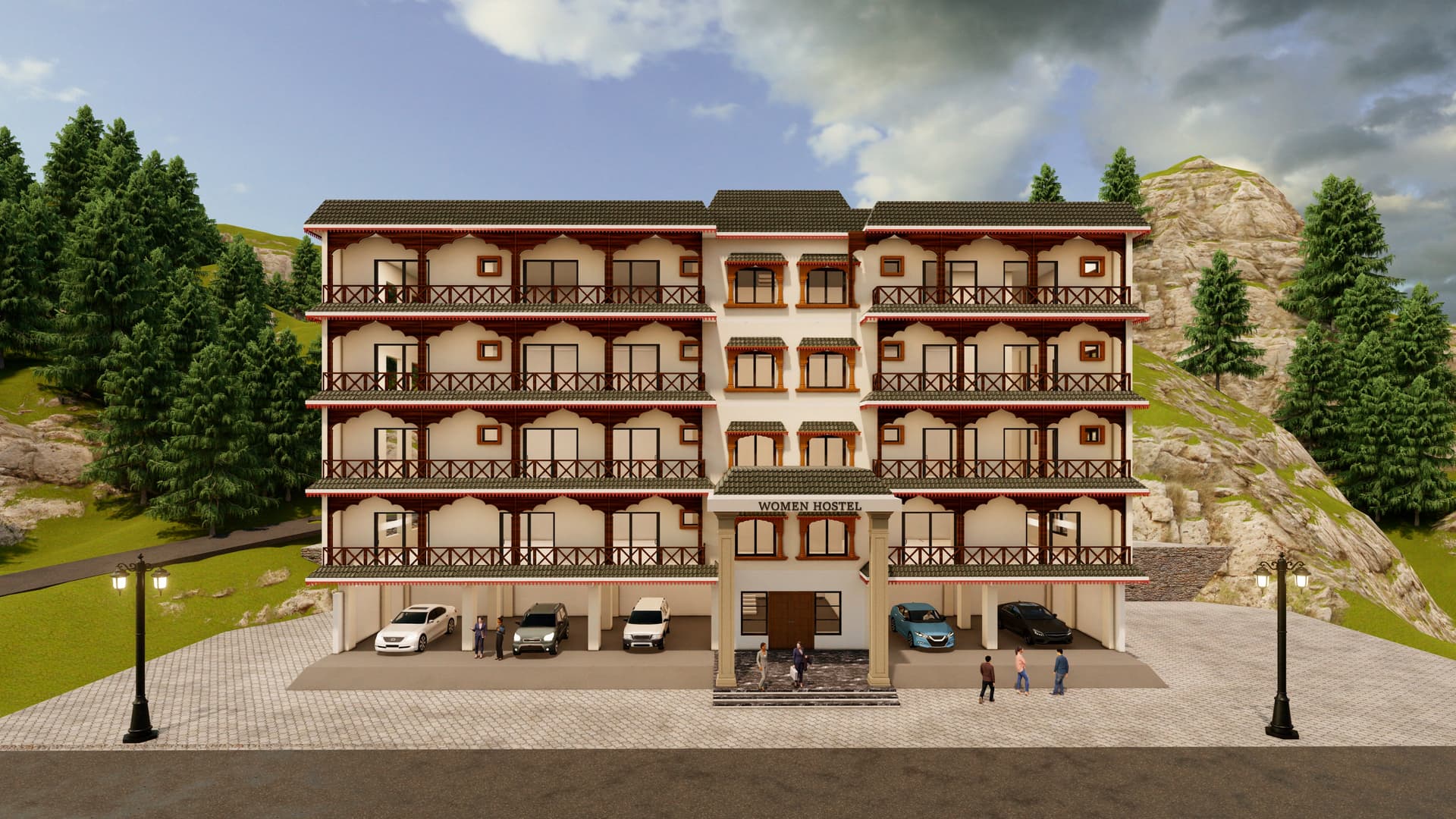 Gairsain Vidhansabha