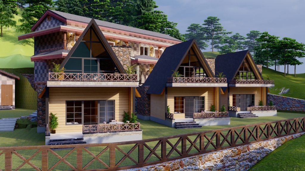 eco-friendly architecture firm